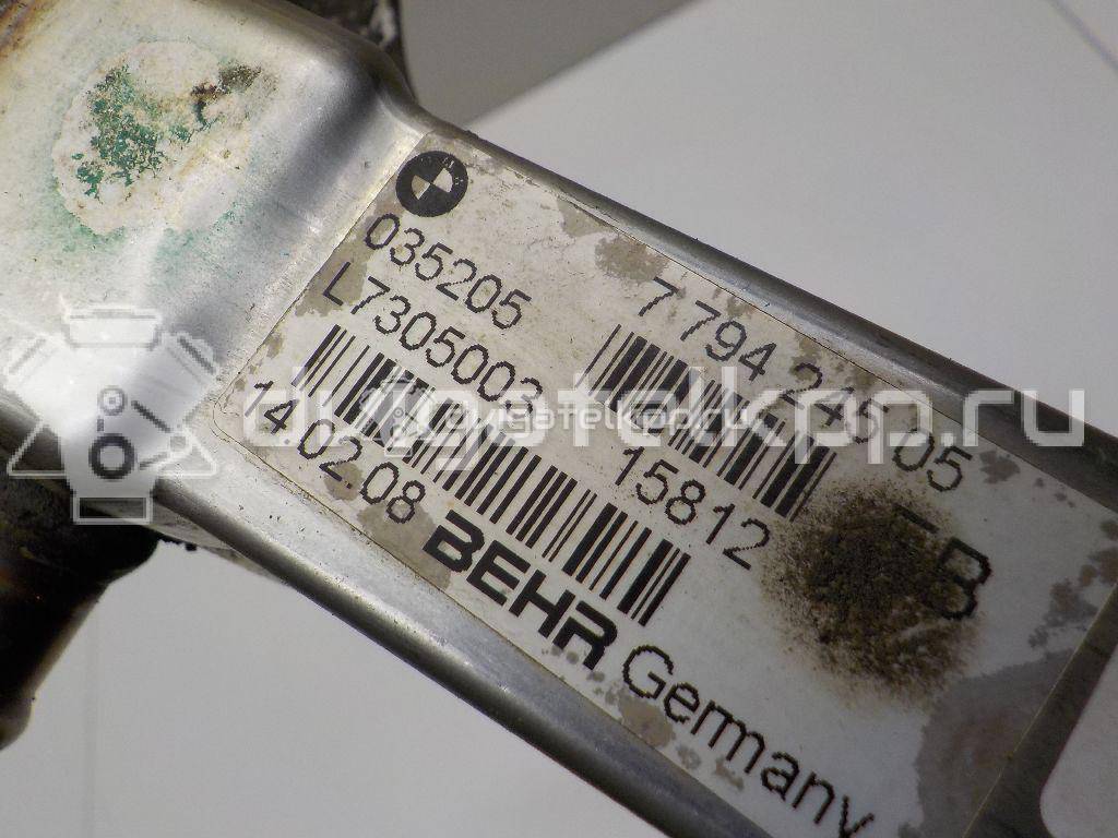 Фото Радиатор системы EGR  11717794245 для Bmw 3 / 5 / 1 / 7 / X3 {forloop.counter}}