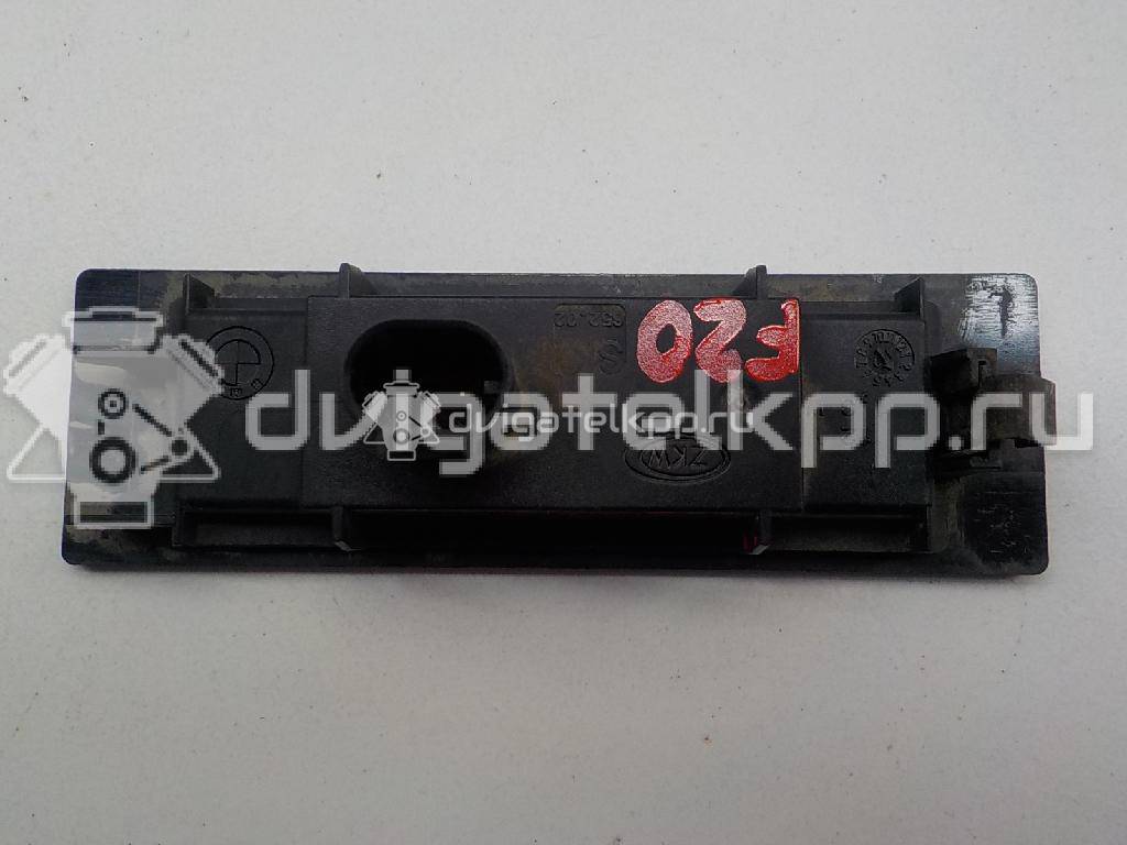 Фото Фонарь подсветки номера  63267193294 для Bmw I3 I01 / 6 / 1 / Z4 {forloop.counter}}