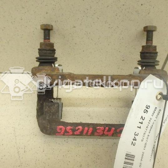 Фото Скоба суппорта заднего  34216776379 для Bmw 1 / 3
