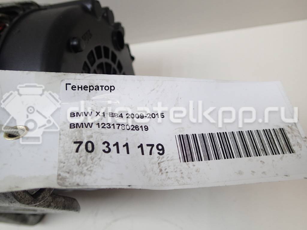 Фото Генератор  12317802619 для Bmw 3 / 5 / 1 / 2 / 4 {forloop.counter}}