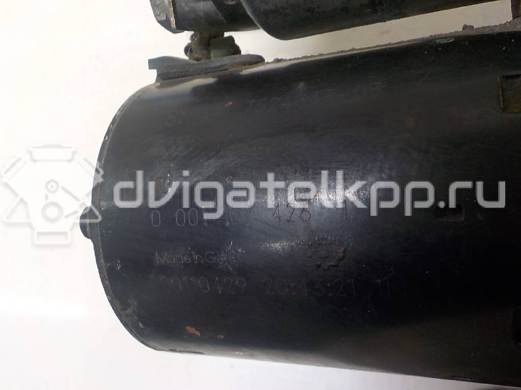Фото Стартер  12412354706 для Bmw 3 / 5 / 1 / X3 / Z4 {forloop.counter}}