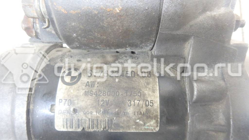 Фото Стартер  12412354706 для Bmw 3 / 5 / 1 / X3 / Z4 {forloop.counter}}