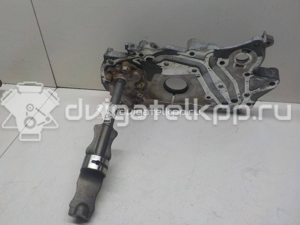 Фото Насос масляный для двигателя 4G69 для Great Wall / Jmc / Lti / Byd / Mitsubishi / Landwind (Jmc) 136-160 л.с 16V 2.4 л бензин MN137803 {forloop.counter}}