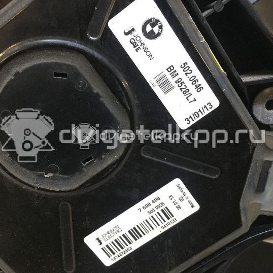 Фото Вентилятор радиатора  17428641964 для Bmw 1 / 2 / 4 / 3