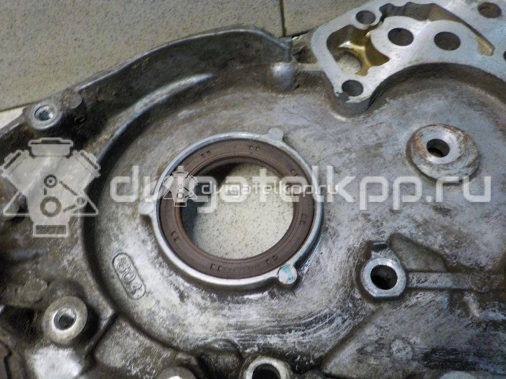 Фото Насос масляный для двигателя 4G69 для Great Wall / Lti / Byd / Mitsubishi / Landwind (Jmc) 165 л.с 16V 2.4 л бензин MN137803 {forloop.counter}}