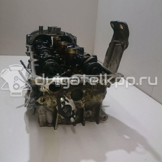 Фото Головка блока для двигателя VQ23DE для Samsung / Nissan 173 л.с 24V 2.3 л бензин