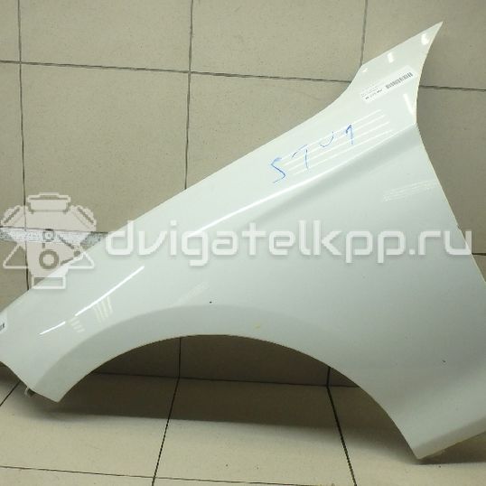 Фото Крыло переднее левое  41007284645 для Bmw 1 / 2