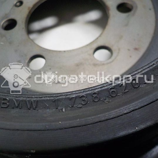 Фото Шкив коленвала  11231738620 для bmw 3-серия E36