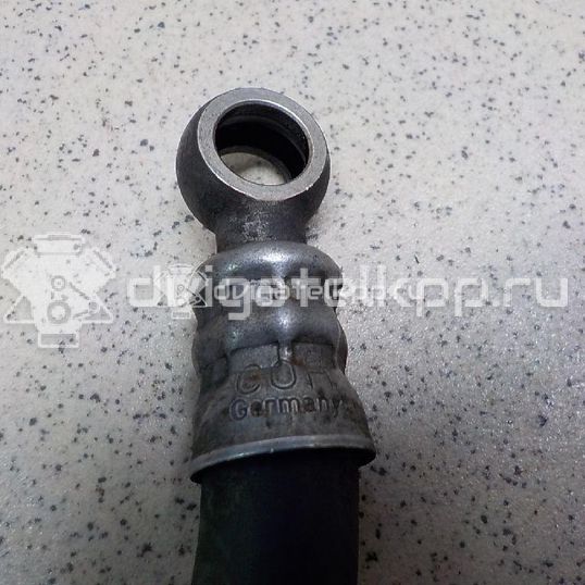 Фото Трубка турбокомпрессора (турбины)  11422247302 для Bmw 5 / 1 / X3 / 3