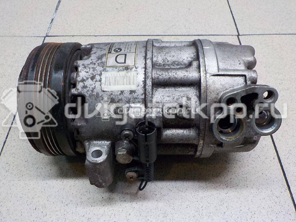Фото Компрессор системы кондиционирования  64529145353 для Bmw Z4 / X3 / 3 {forloop.counter}}
