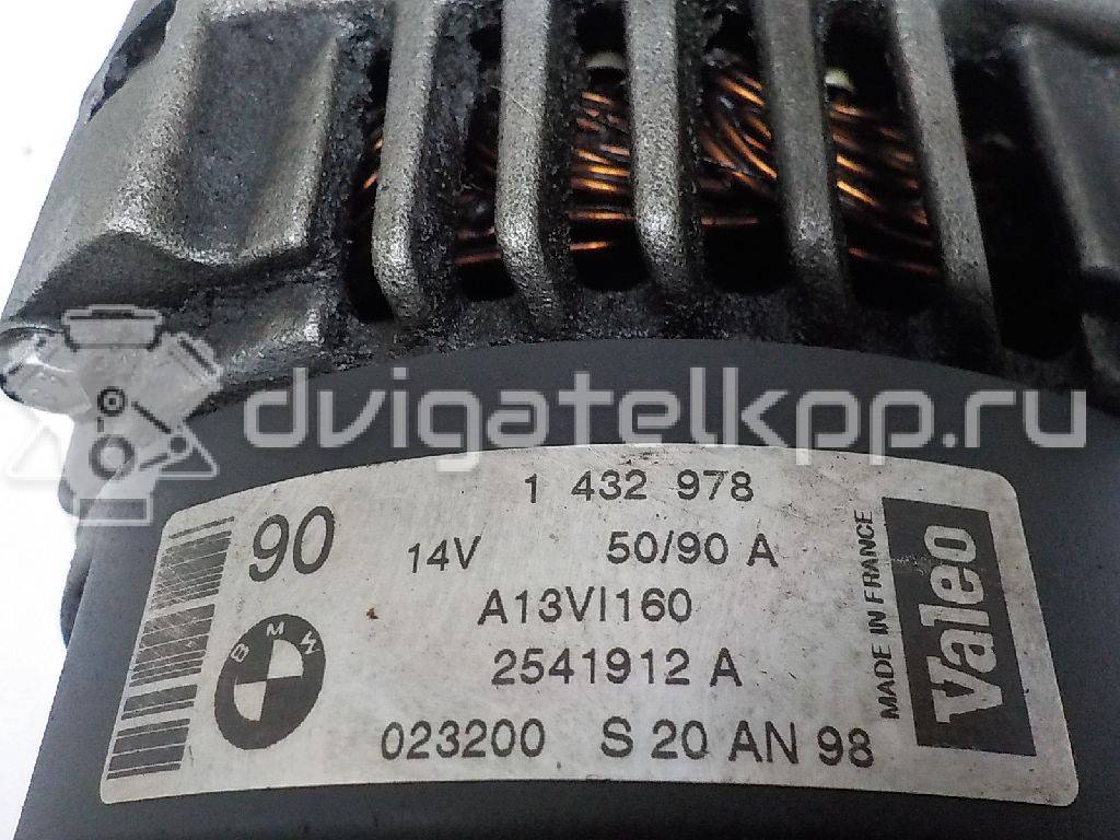 Фото Генератор  12311432978 для Bmw 3 / 5 / 7 / X5 / Z3 E36 {forloop.counter}}