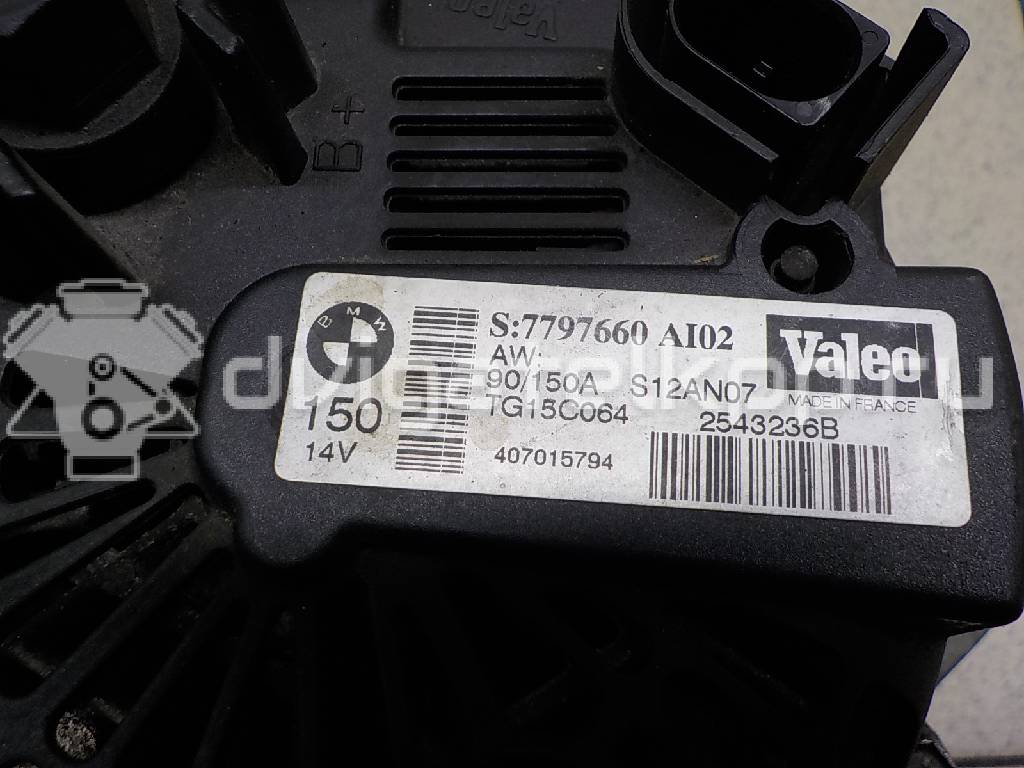 Фото Генератор  12317797660 для Bmw 3 / 5 / X3 / X5 / Z4 {forloop.counter}}