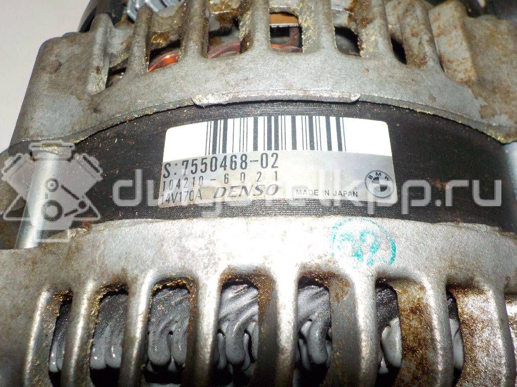 Фото Генератор  7550468 для Bmw 5 / 1 / 3 {forloop.counter}}