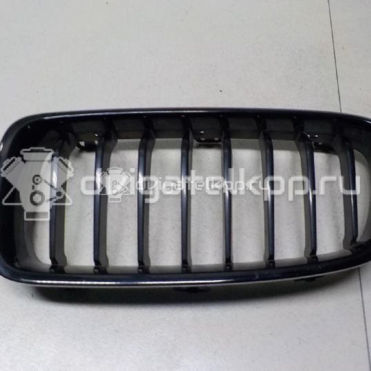 Фото Решетка радиатора левая  51137260497 для Bmw 3