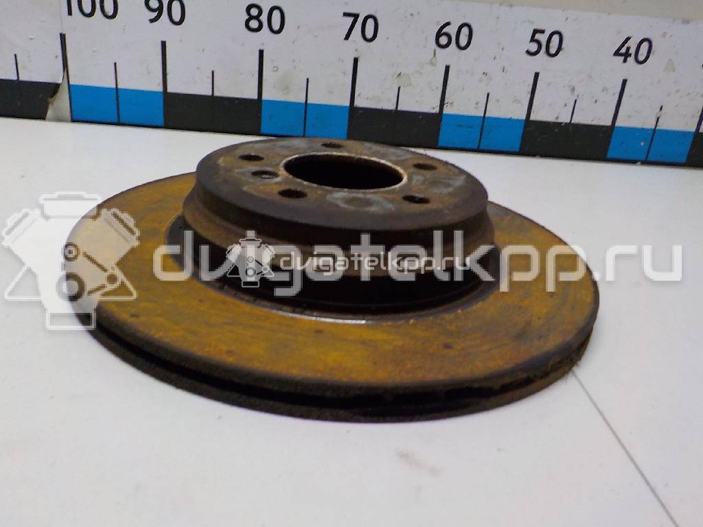 Фото Диск тормозной задний  34216864899 для Bmw 4 / 3 {forloop.counter}}