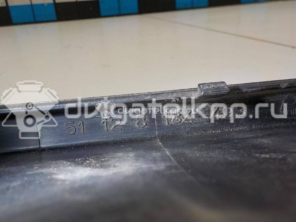 Фото Накладка заднего бампера  51128184493 для Bmw 5 {forloop.counter}}