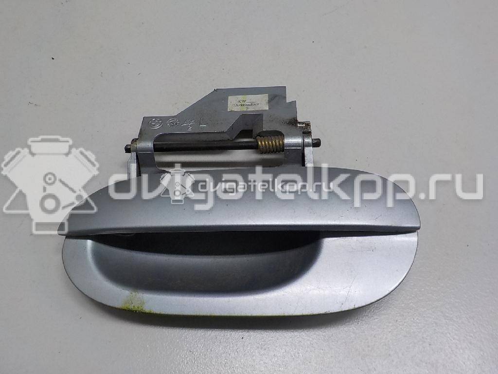 Фото Ручка двери задней наружная левая  51228245465 для Bmw 5 {forloop.counter}}