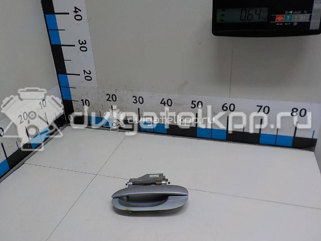 Фото Ручка двери задней наружная левая  51228245465 для Bmw 5 {forloop.counter}}