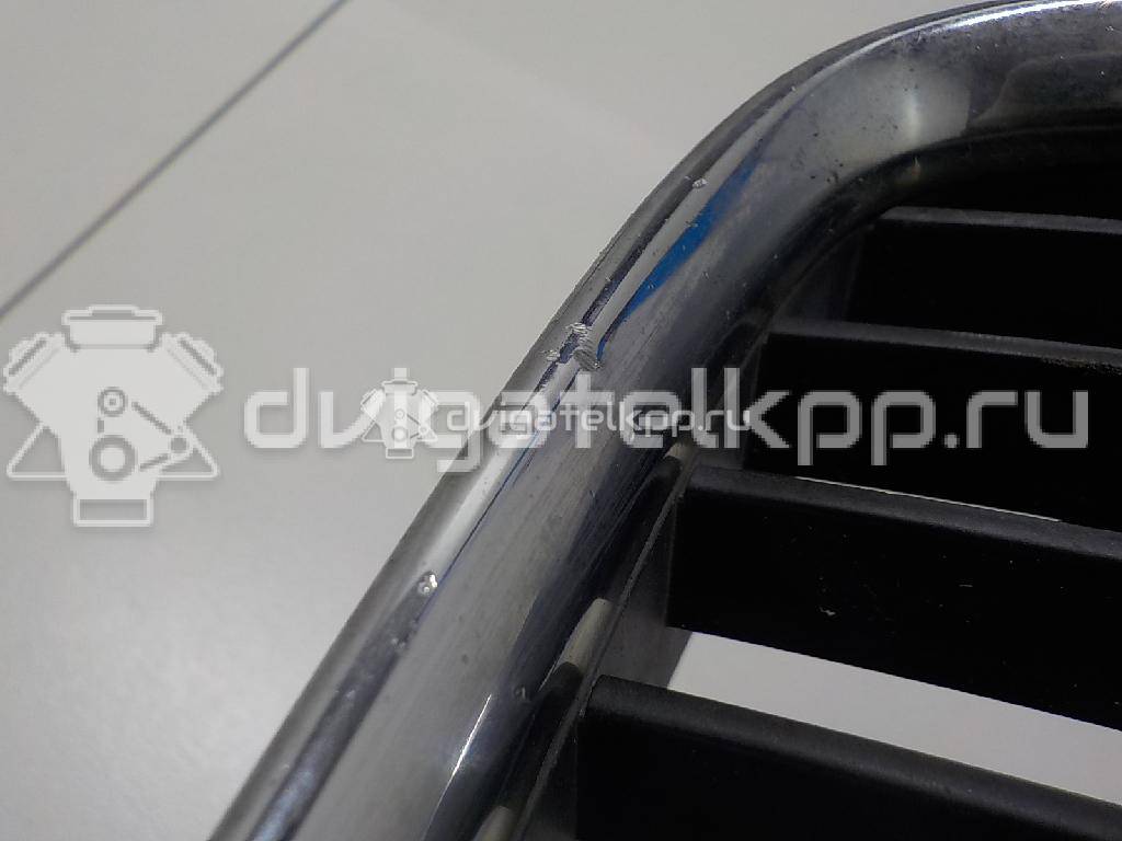 Фото Решетка радиатора левая  51138159315 для Bmw 5 {forloop.counter}}