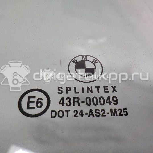 Фото Стекло двери задней правой  51348189258 для Bmw 5