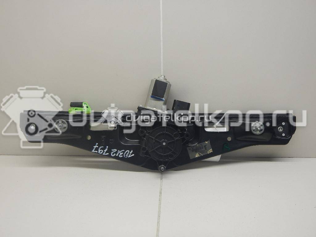 Фото Стеклоподъемник электр. задний правый  51352990388 для Bmw X1 {forloop.counter}}