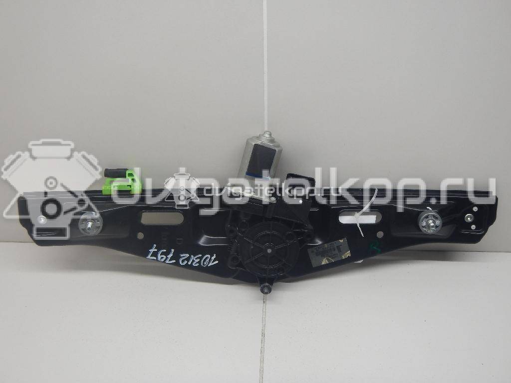 Фото Стеклоподъемник электр. задний правый  51352990388 для Bmw X1 {forloop.counter}}