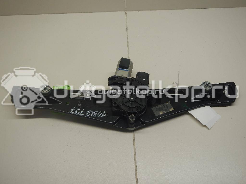 Фото Стеклоподъемник электр. задний правый  51352990388 для Bmw X1 {forloop.counter}}