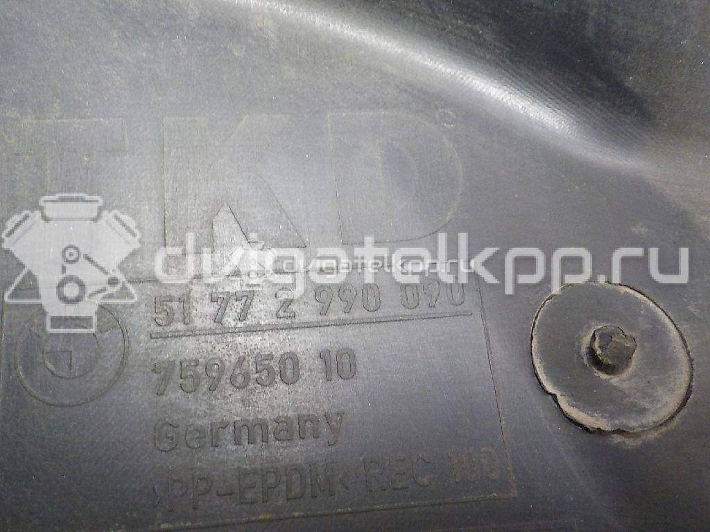 Фото Локер передний правый  51712990090 для Bmw X1 {forloop.counter}}
