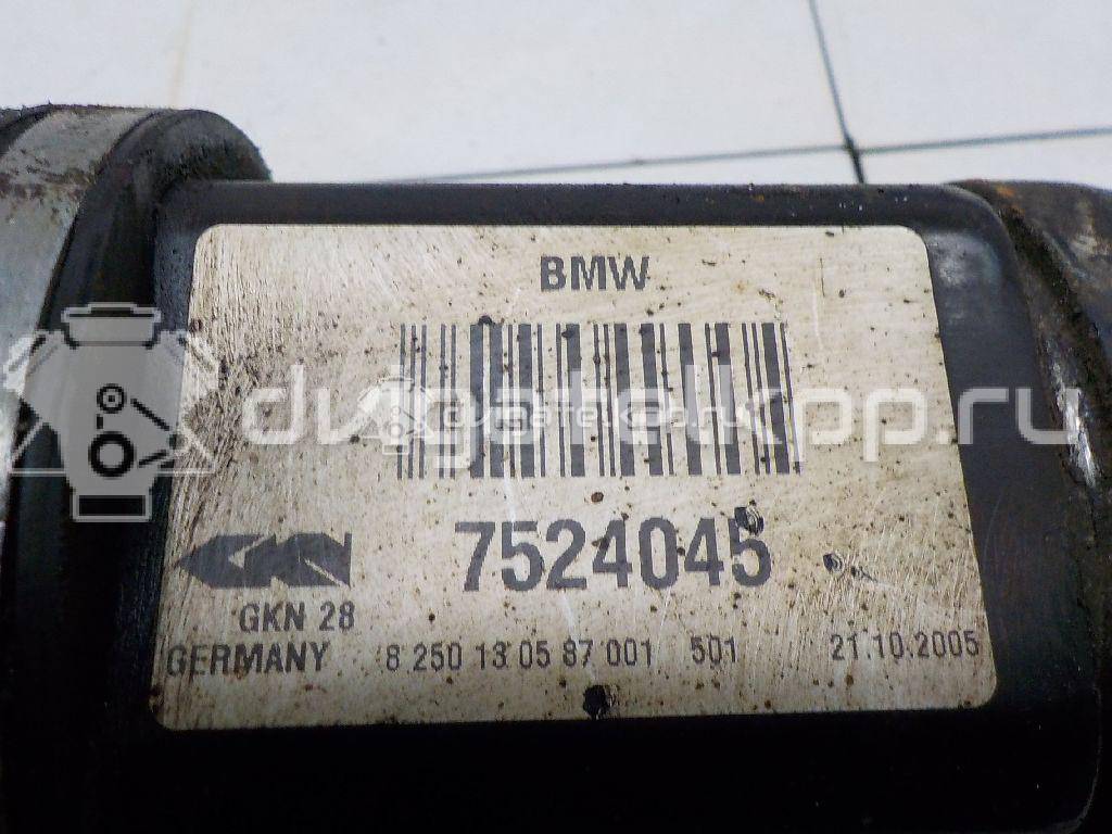 Фото Полуось передняя левая  31607524045 для Bmw X3 {forloop.counter}}