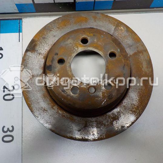 Фото Диск тормозной задний  34213332217 для Bmw 1 / X3