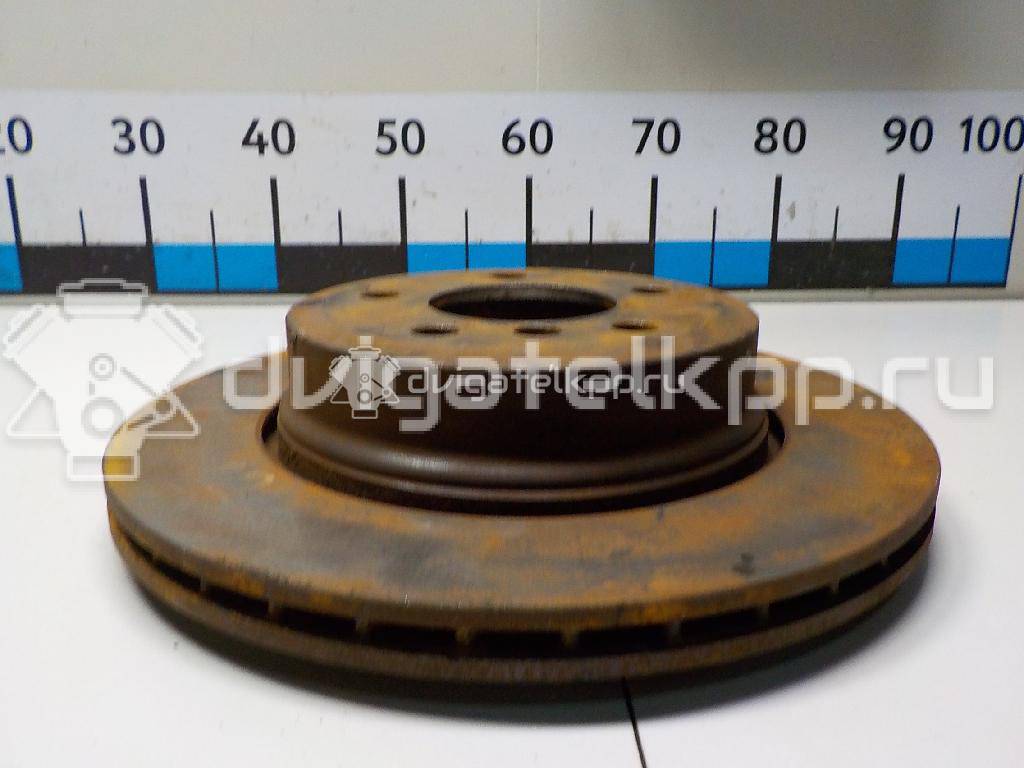 Фото Диск тормозной задний  34213332217 для Bmw 1 / X3 {forloop.counter}}