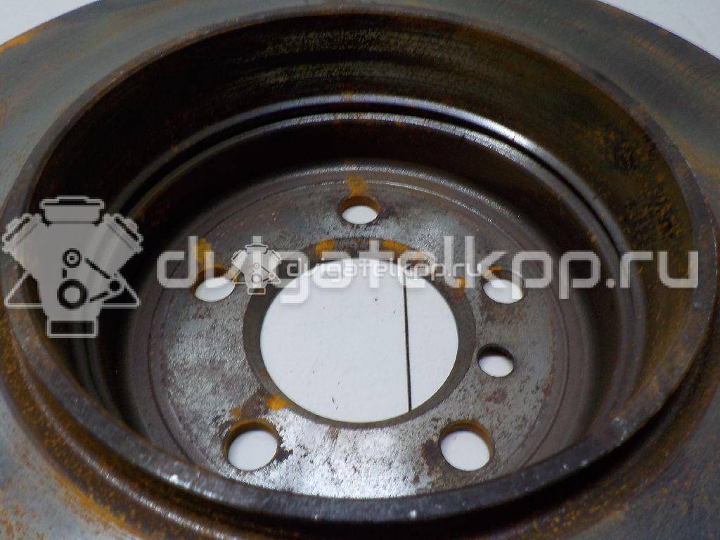 Фото Диск тормозной задний  34213332217 для Bmw 1 / X3 {forloop.counter}}