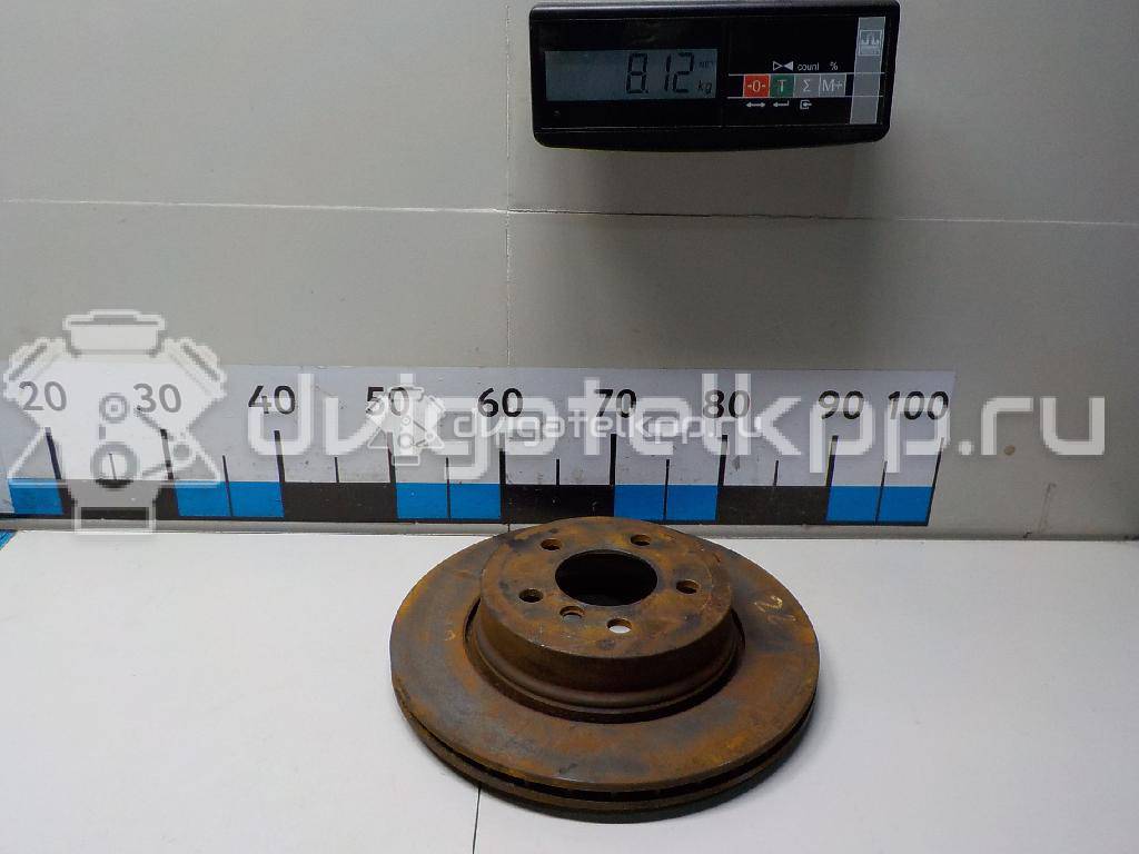 Фото Диск тормозной задний  34213332217 для Bmw 1 / X3 {forloop.counter}}