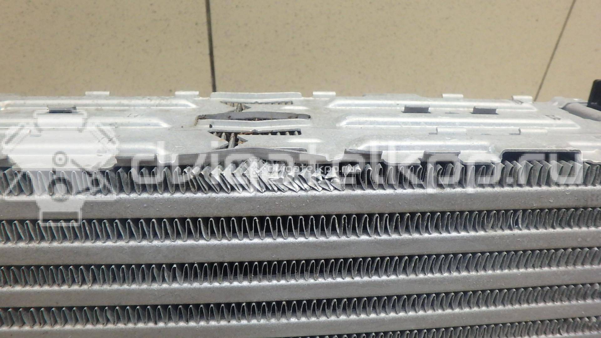 Фото Интеркулер  17517823570 для Bmw X4 F26 / X3 {forloop.counter}}