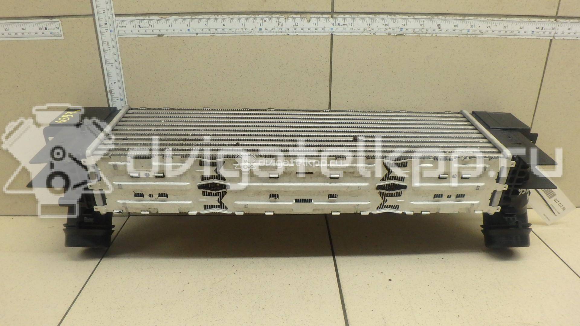 Фото Интеркулер  17517823570 для Bmw X4 F26 / X3 {forloop.counter}}