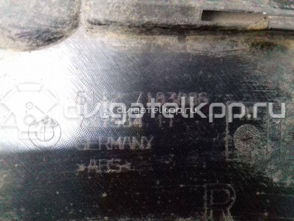 Фото Кронштейн заднего бампера правый  51127183886 для Bmw 7 {forloop.counter}}