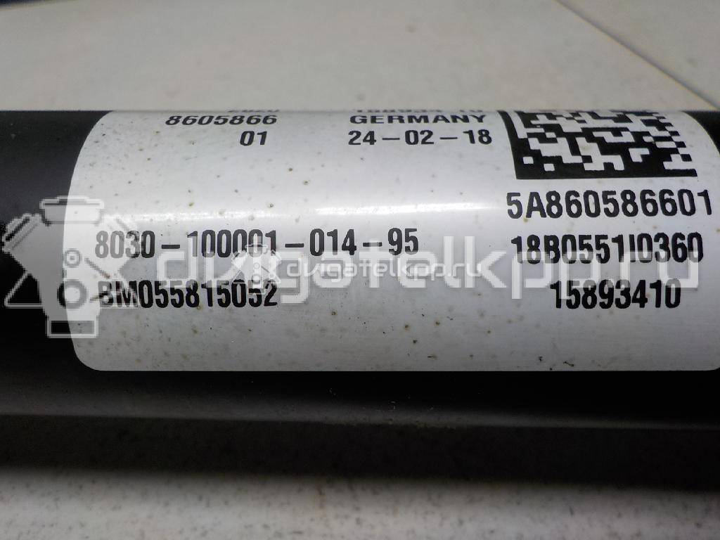 Фото Вал карданный передний  26208605866 для Bmw X5 / X6 {forloop.counter}}