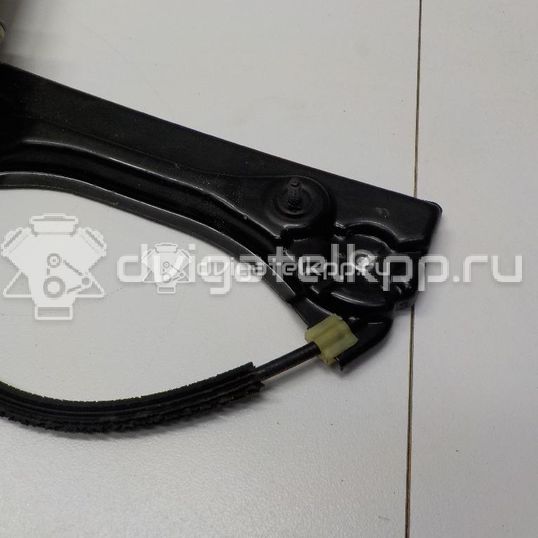 Фото Стеклоподъемник электр. задний правый  51357166382 для Bmw X5