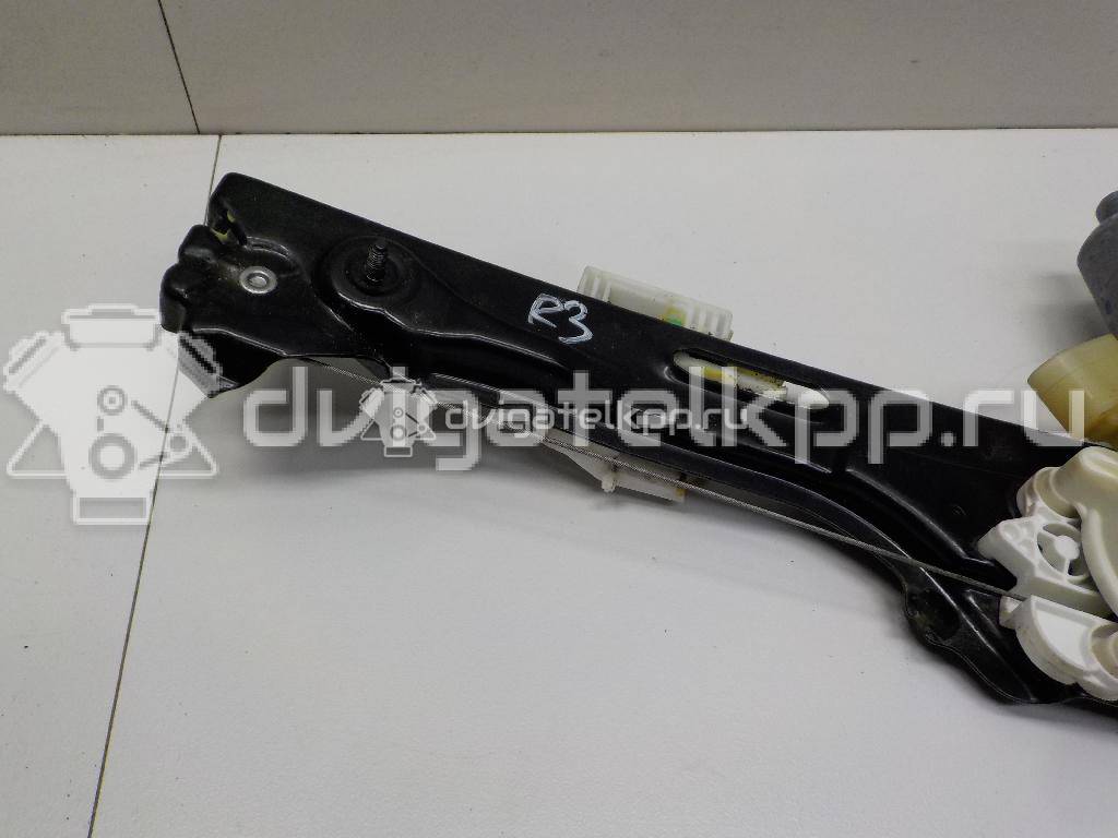 Фото Стеклоподъемник электр. задний правый  51357166382 для Bmw X5 {forloop.counter}}
