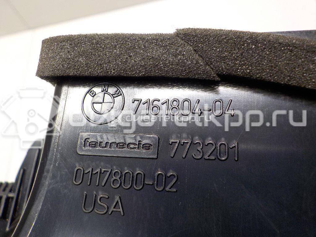 Фото Дефлектор воздушный  64227161804 для bmw X5 E70 {forloop.counter}}