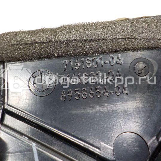 Фото Дефлектор воздушный  64226958654 для bmw X5 E70