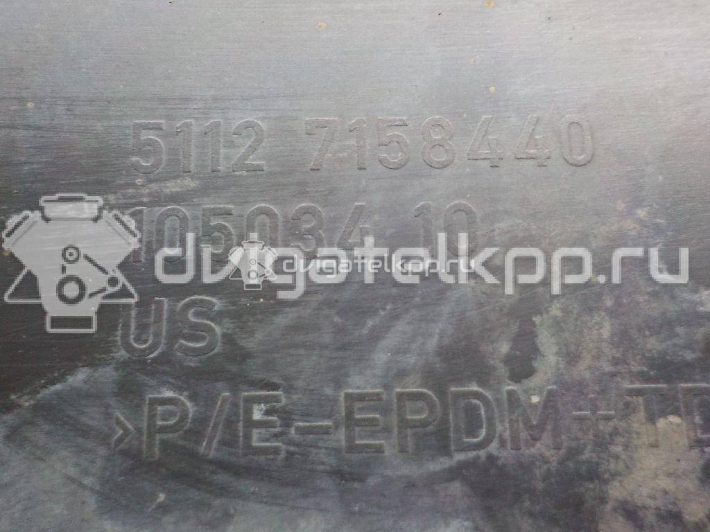 Фото Накладка заднего бампера правая  51127179022 для Bmw X5 {forloop.counter}}