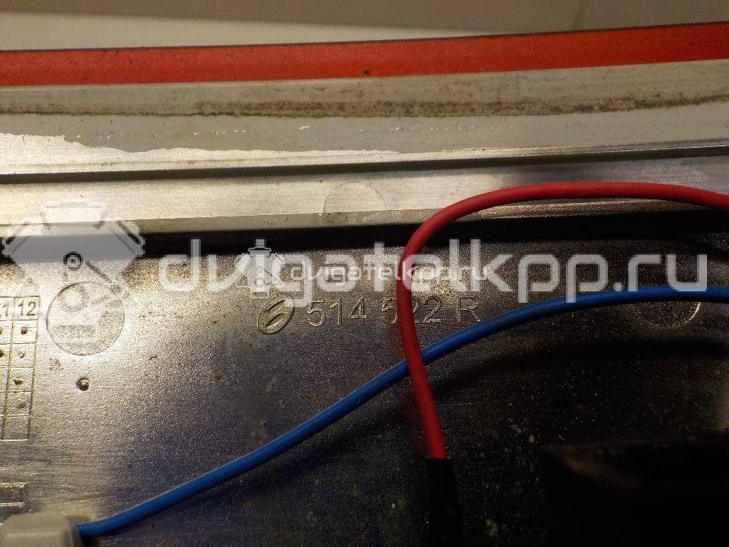 Фото Фонарь задний внутренний правый  63217295340 для Bmw X5 {forloop.counter}}