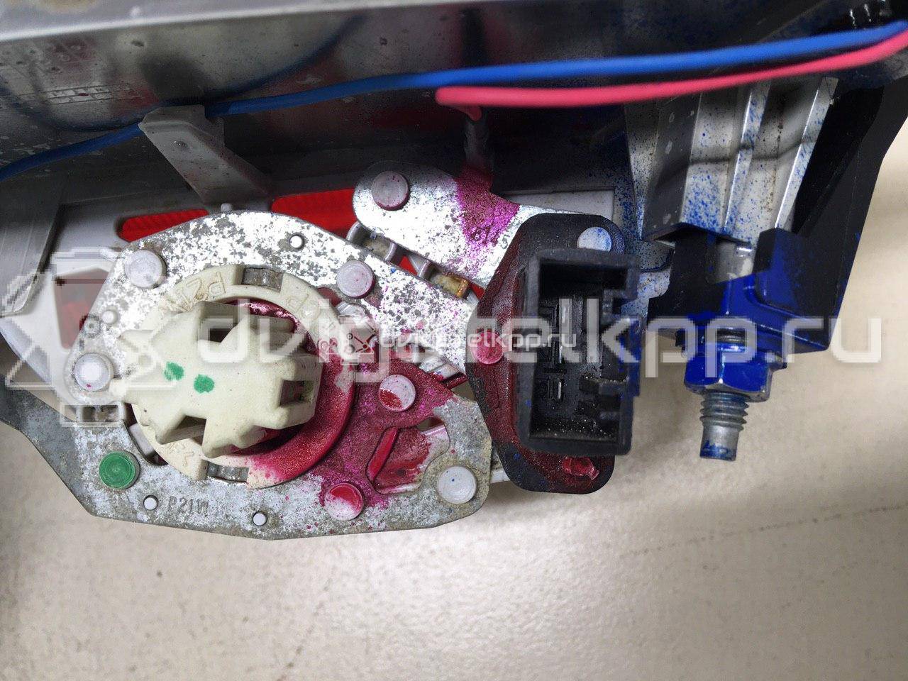 Фото Фонарь задний внутренний правый  63217295340 для Bmw X5 {forloop.counter}}