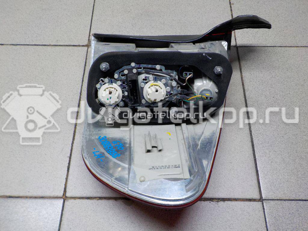 Фото Фонарь задний наружный левый  63217200817 для Bmw X5 {forloop.counter}}