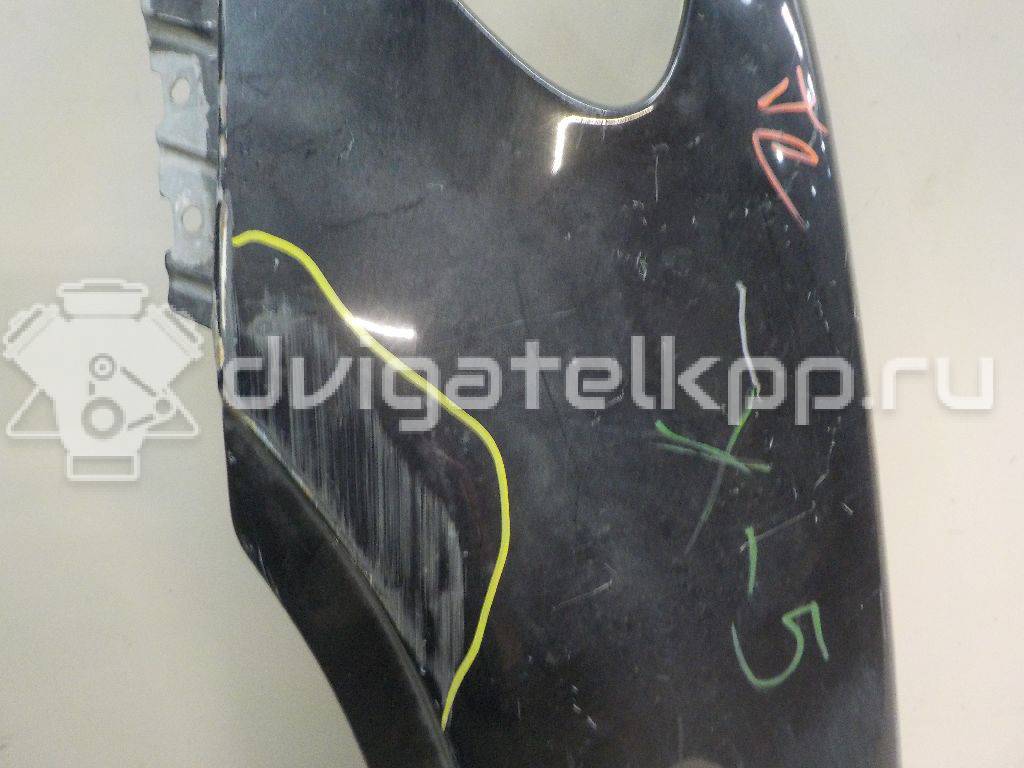 Фото Крыло переднее левое  41357000385 для Bmw X5 {forloop.counter}}