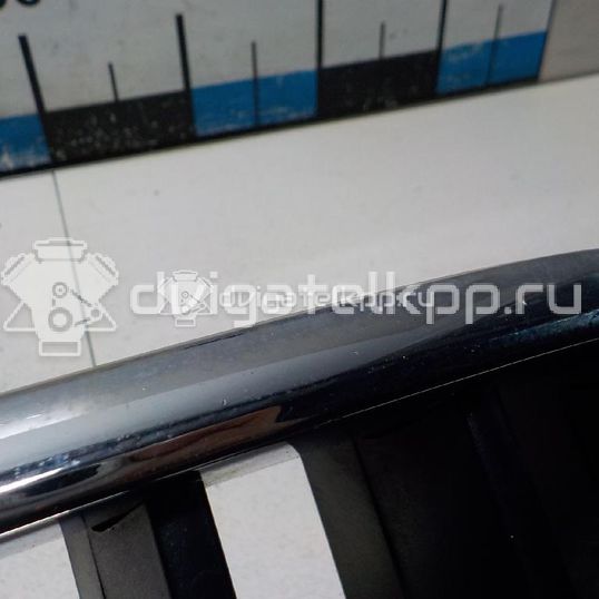 Фото Решетка радиатора левая  51137294485 для Bmw X5 / X6