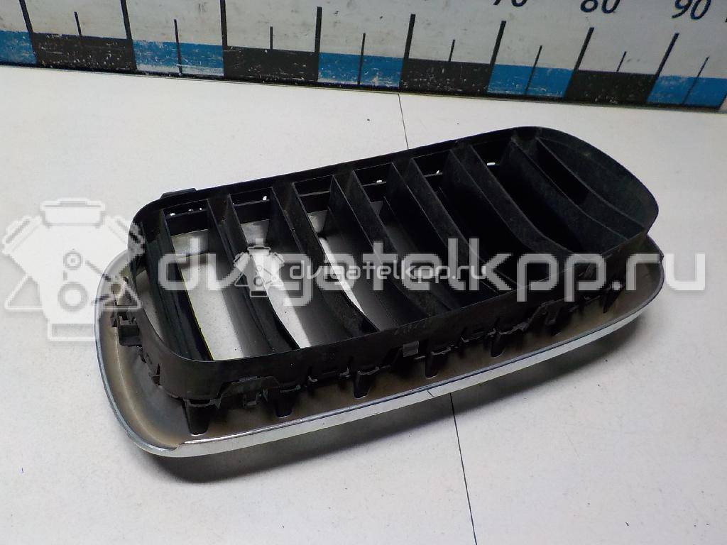 Фото Решетка радиатора левая  51137294485 для Bmw X5 / X6 {forloop.counter}}