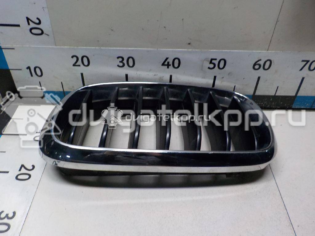 Фото Решетка радиатора левая  51137294485 для Bmw X5 / X6 {forloop.counter}}