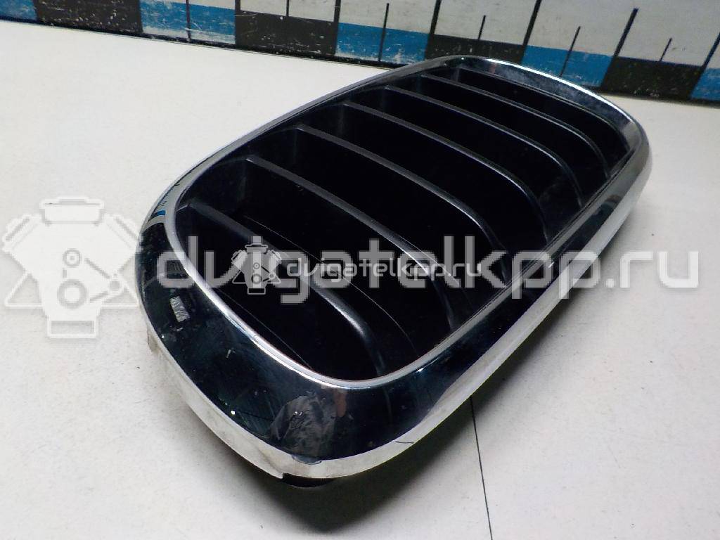Фото Решетка радиатора левая  51137294485 для Bmw X5 / X6 {forloop.counter}}